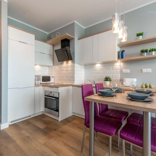 P&O Apartments Expo XXI - At 12B Ordona Street Warszawa Exteriör bild