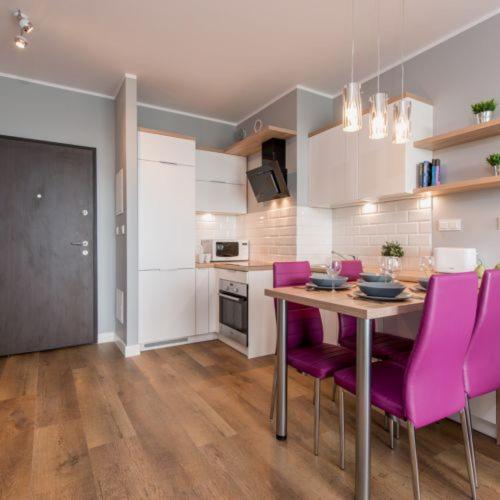 P&O Apartments Expo XXI - At 12B Ordona Street Warszawa Exteriör bild
